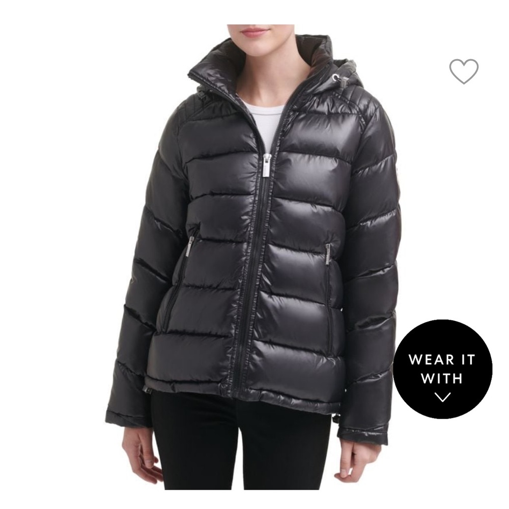 Guess Hooded Jacket